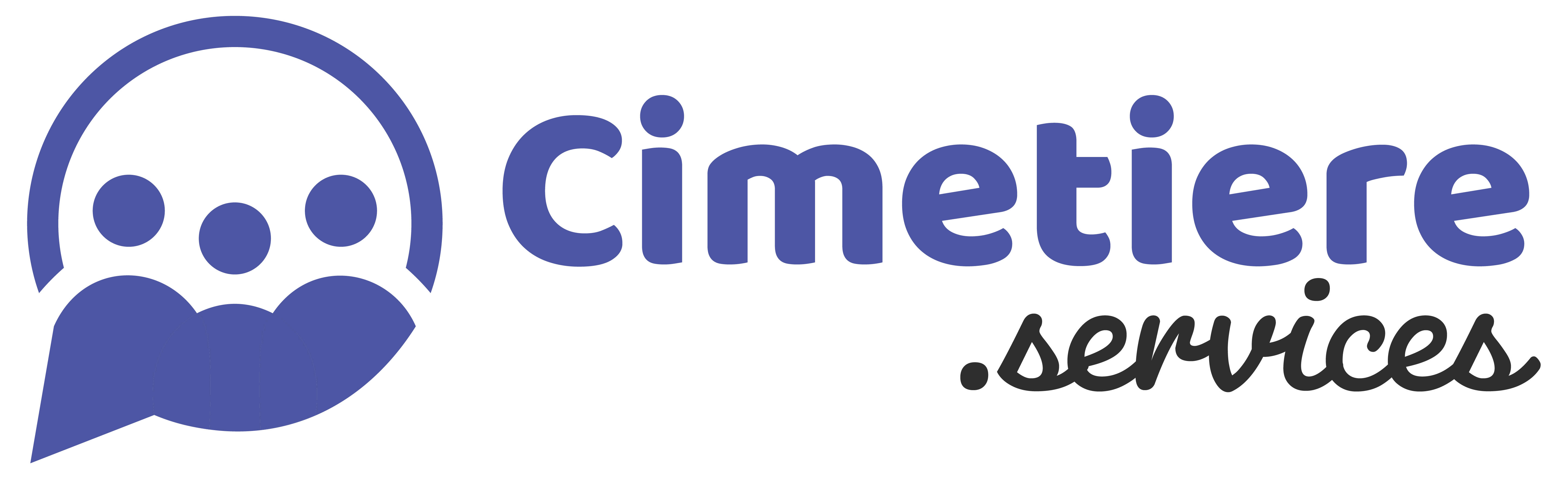 Logo Cimetière Services